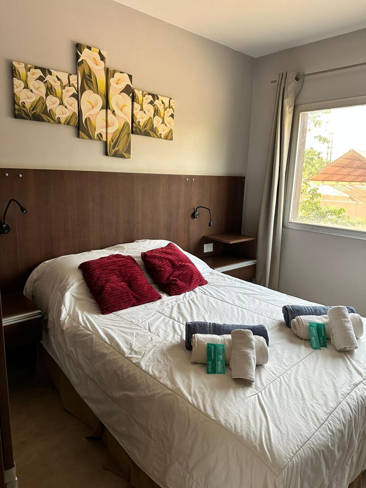 Hotel Boutique Genova 푸에르토이과수 외부 사진