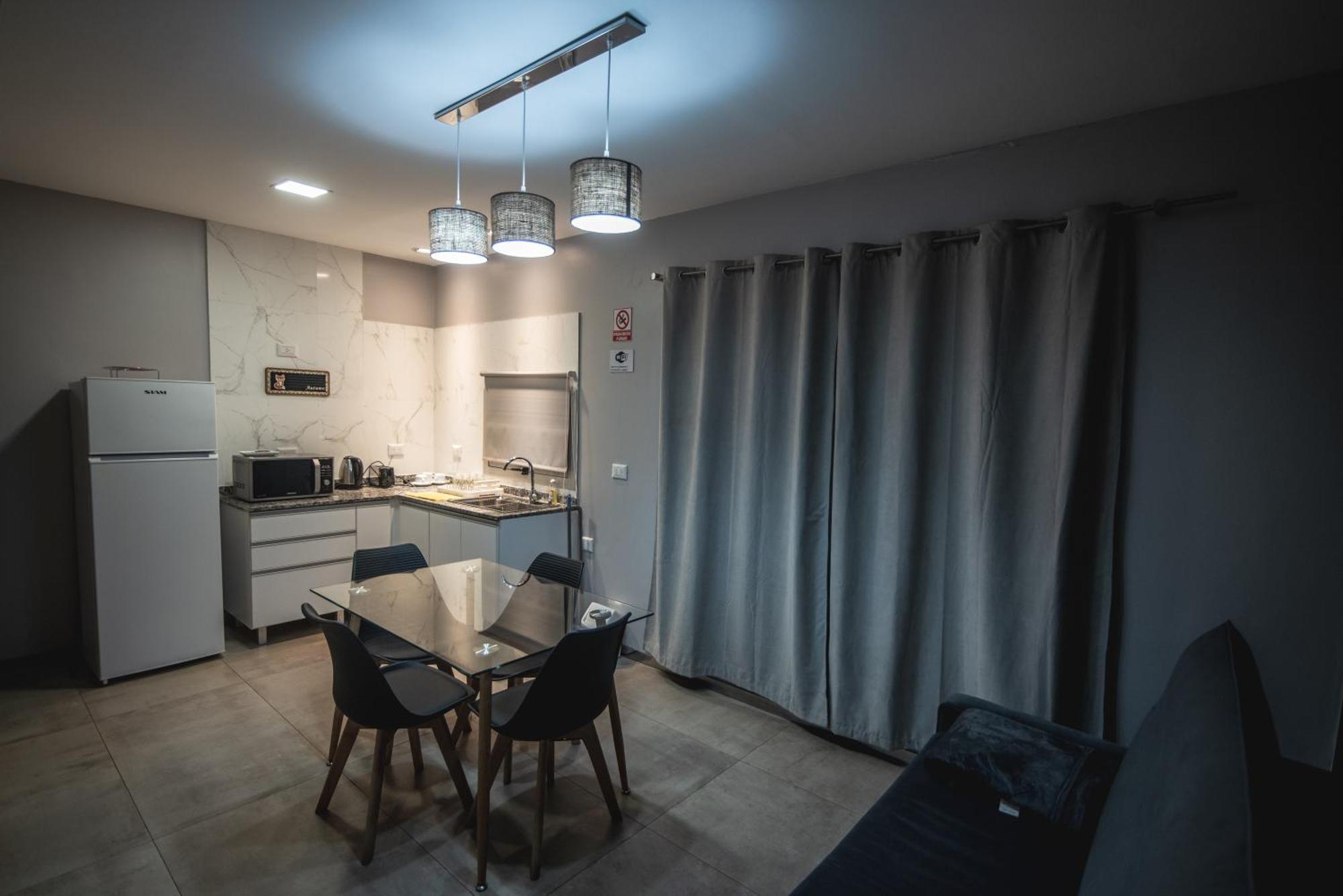 Hotel Boutique Genova 푸에르토이과수 외부 사진