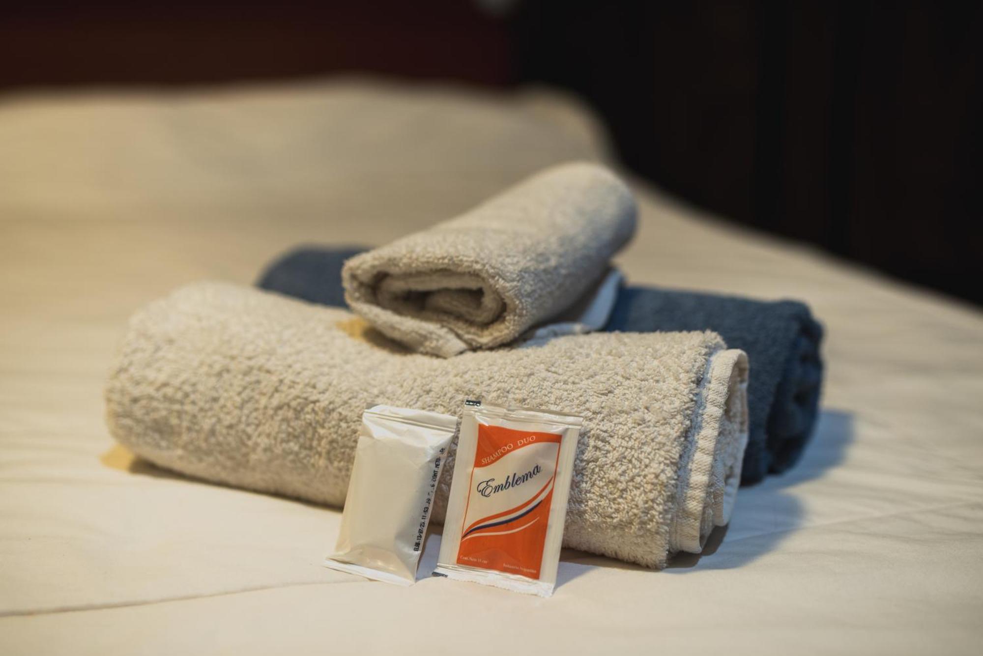 Hotel Boutique Genova 푸에르토이과수 외부 사진