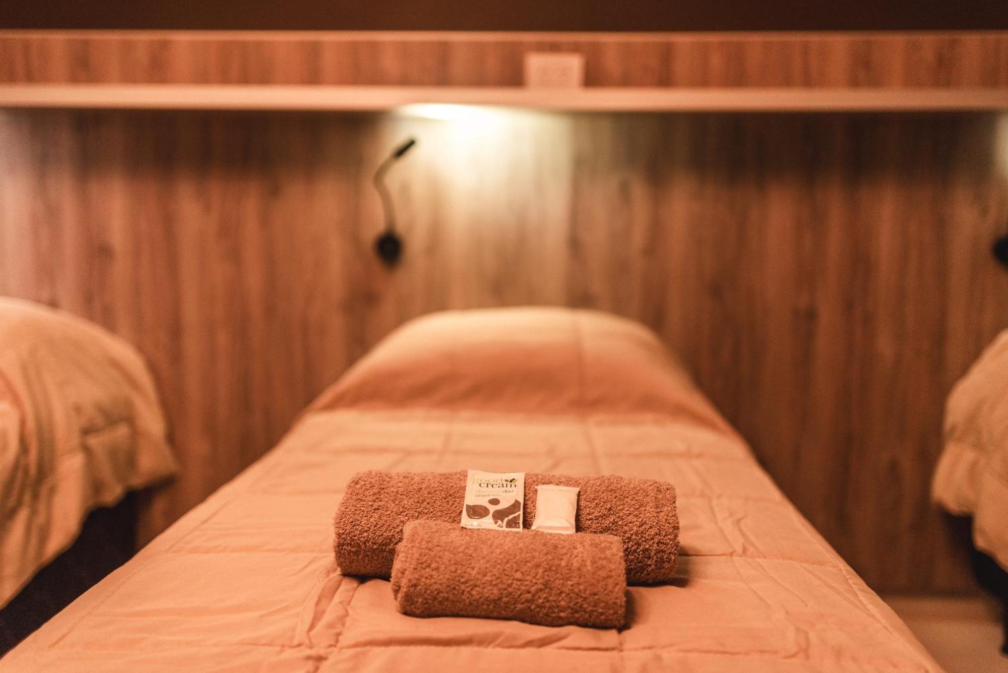 Hotel Boutique Genova 푸에르토이과수 외부 사진