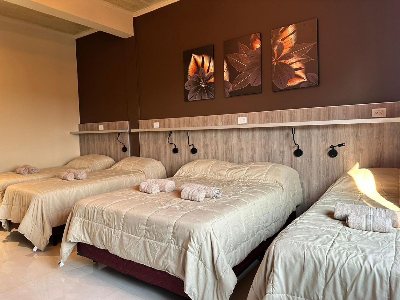 Hotel Boutique Genova 푸에르토이과수 외부 사진
