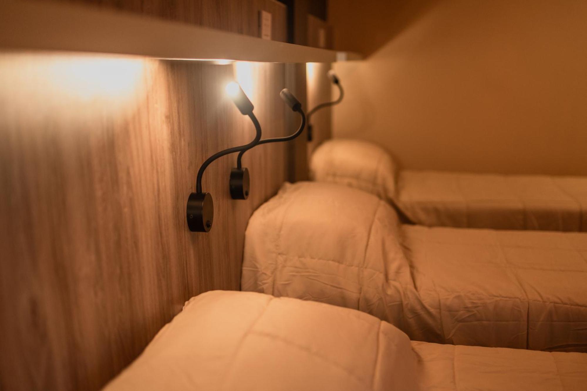 Hotel Boutique Genova 푸에르토이과수 외부 사진