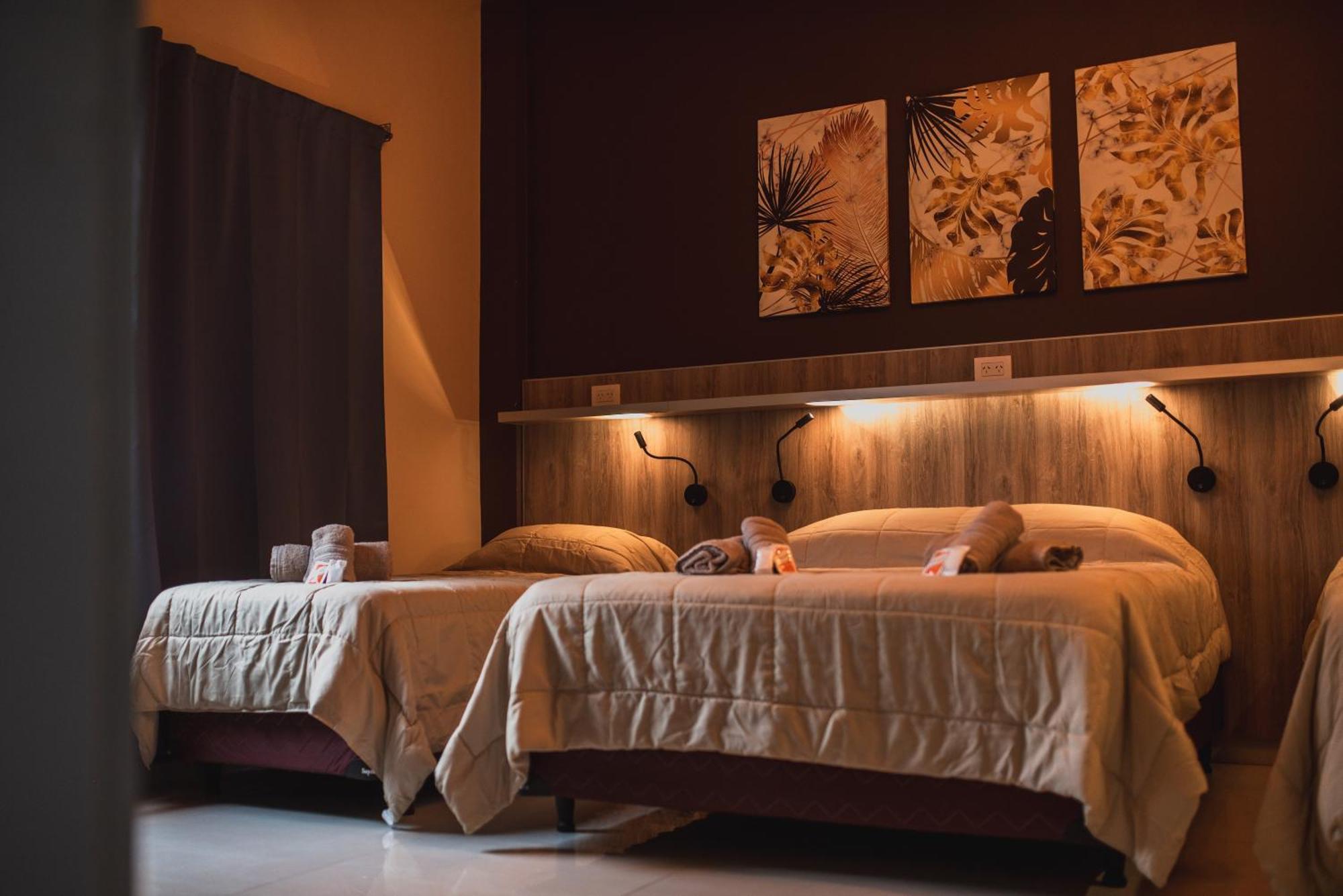 Hotel Boutique Genova 푸에르토이과수 외부 사진