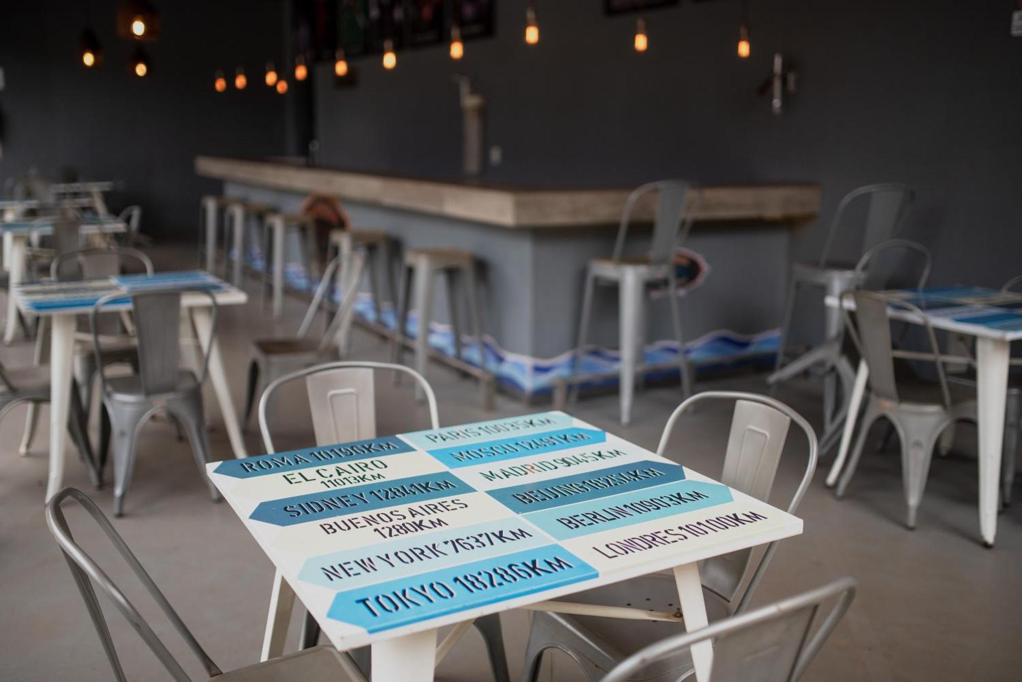Hotel Boutique Genova 푸에르토이과수 외부 사진