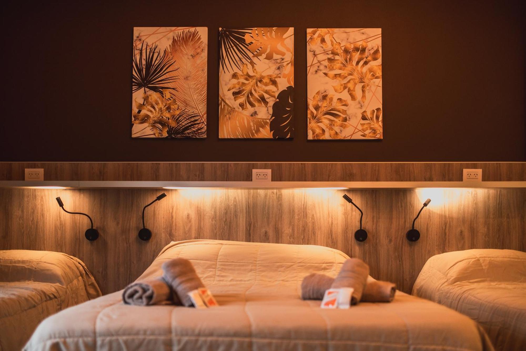 Hotel Boutique Genova 푸에르토이과수 외부 사진