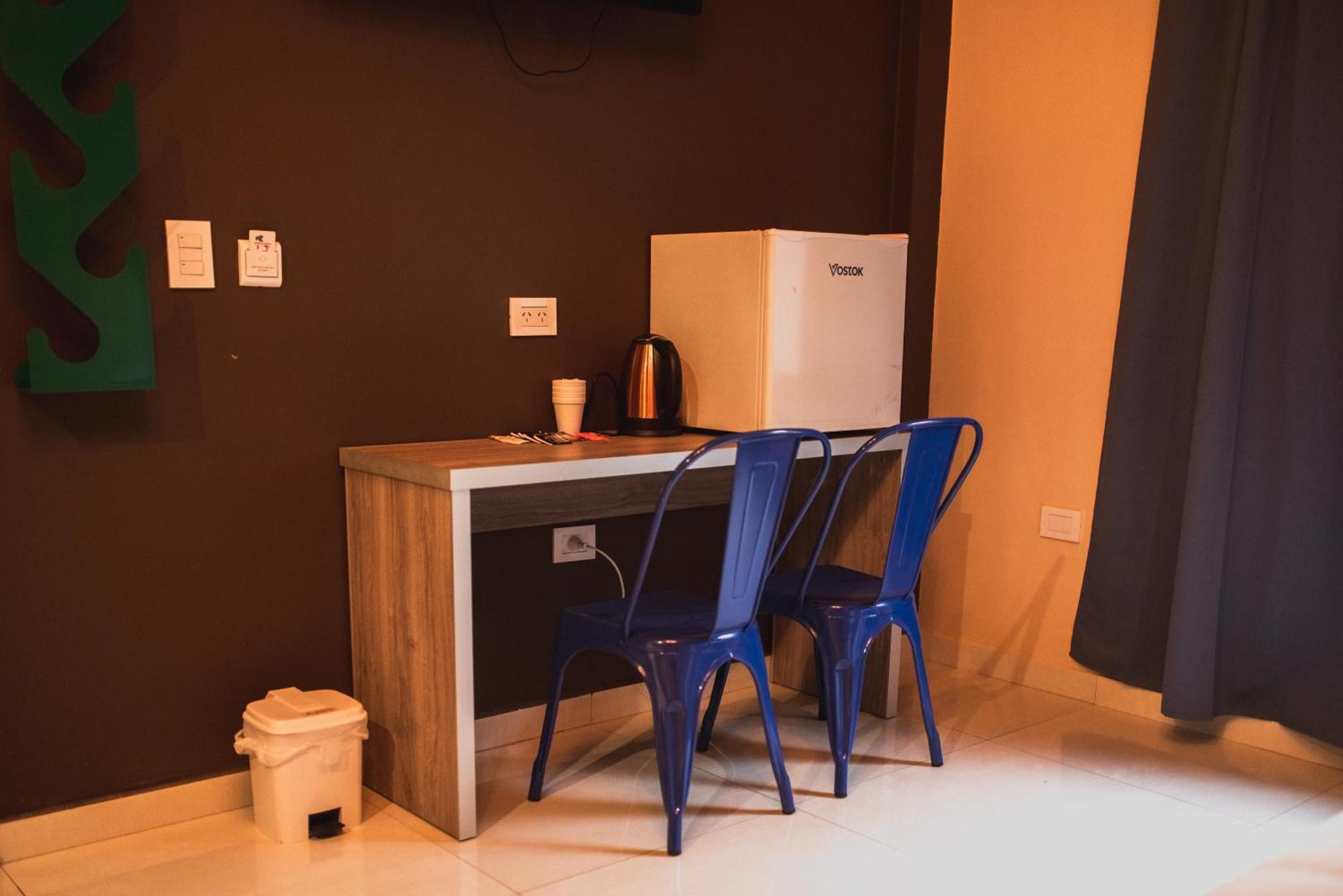 Hotel Boutique Genova 푸에르토이과수 외부 사진