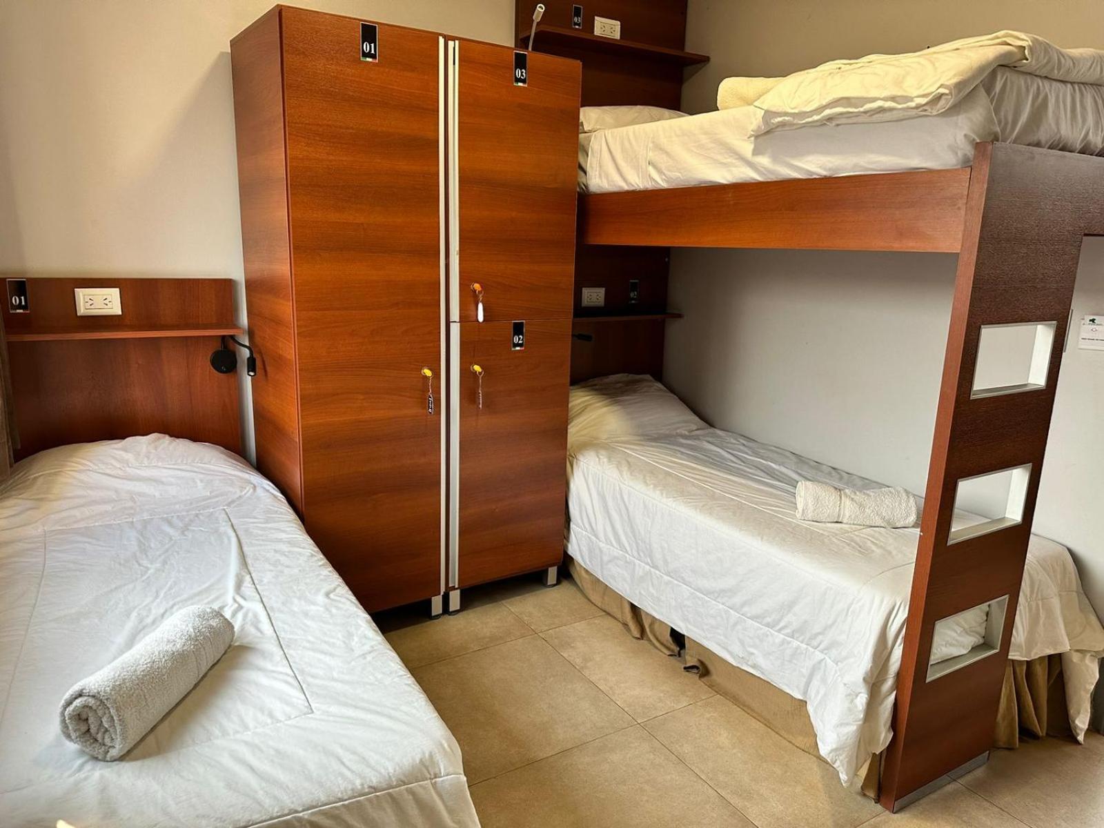 Hotel Boutique Genova 푸에르토이과수 외부 사진