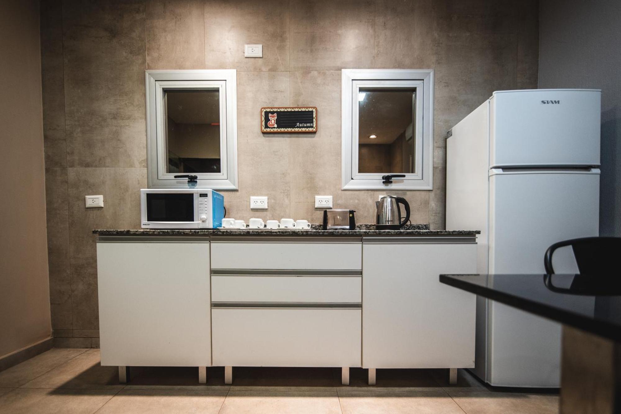 Hotel Boutique Genova 푸에르토이과수 외부 사진