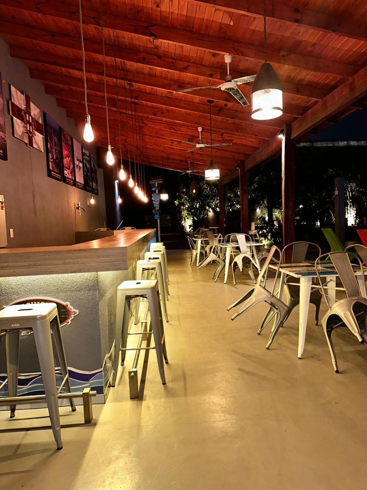Hotel Boutique Genova 푸에르토이과수 외부 사진